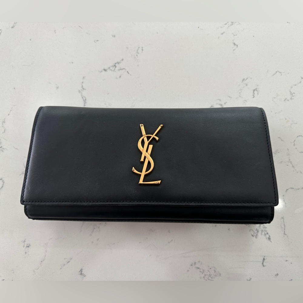 YSL clutch